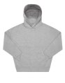 Heren Hoodie B&C Influence WG002 Sport Grey